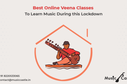 Best Online Veena Classes to learn Music during this Lockdown