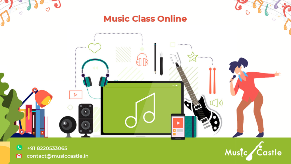 music class online
