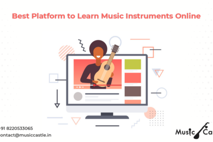 Best Platform to Learn Music Instruments Online