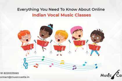 online indian classical vocal music classes Archives » Music Castle
