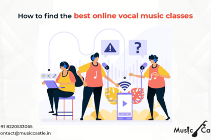 How to find the best online vocal music classes