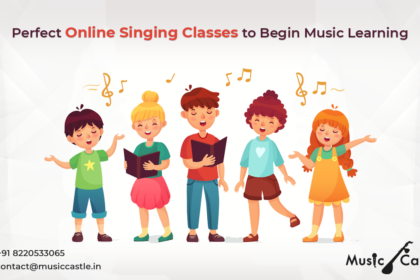 Perfect Online Singing Classes to Begin Music Learning